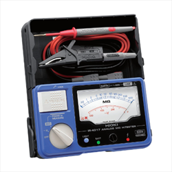 Máy đo điện trở cách điện MegaOhm Hioki IR4017-20
